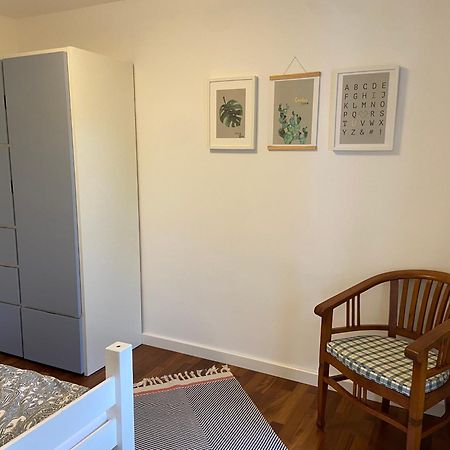 Ferienwohnung Schneider&Graf Utting am Ammersee Buitenkant foto