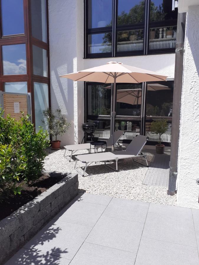 Ferienwohnung Schneider&Graf Utting am Ammersee Buitenkant foto