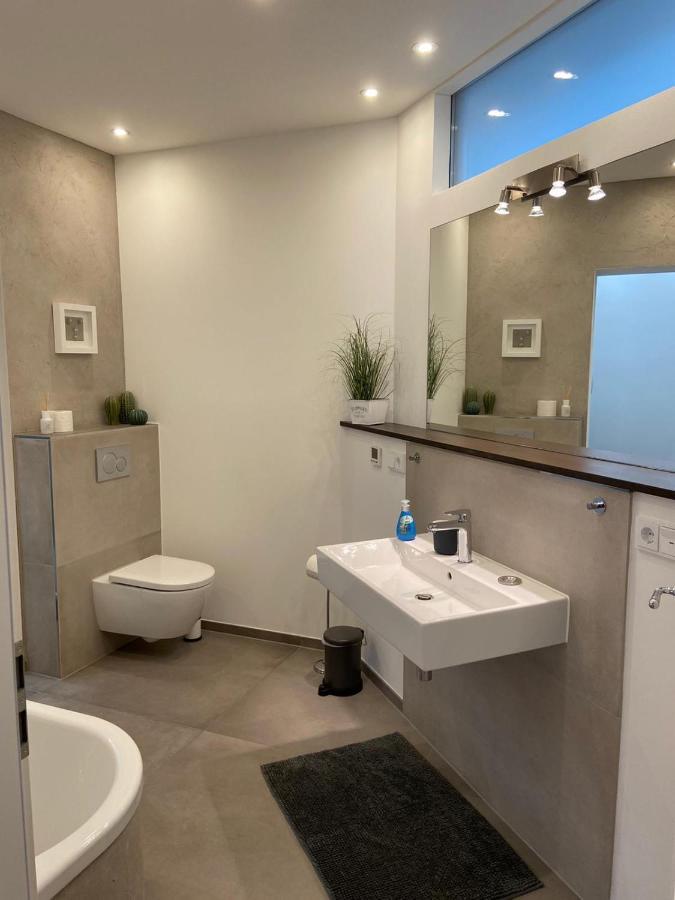 Ferienwohnung Schneider&Graf Utting am Ammersee Buitenkant foto