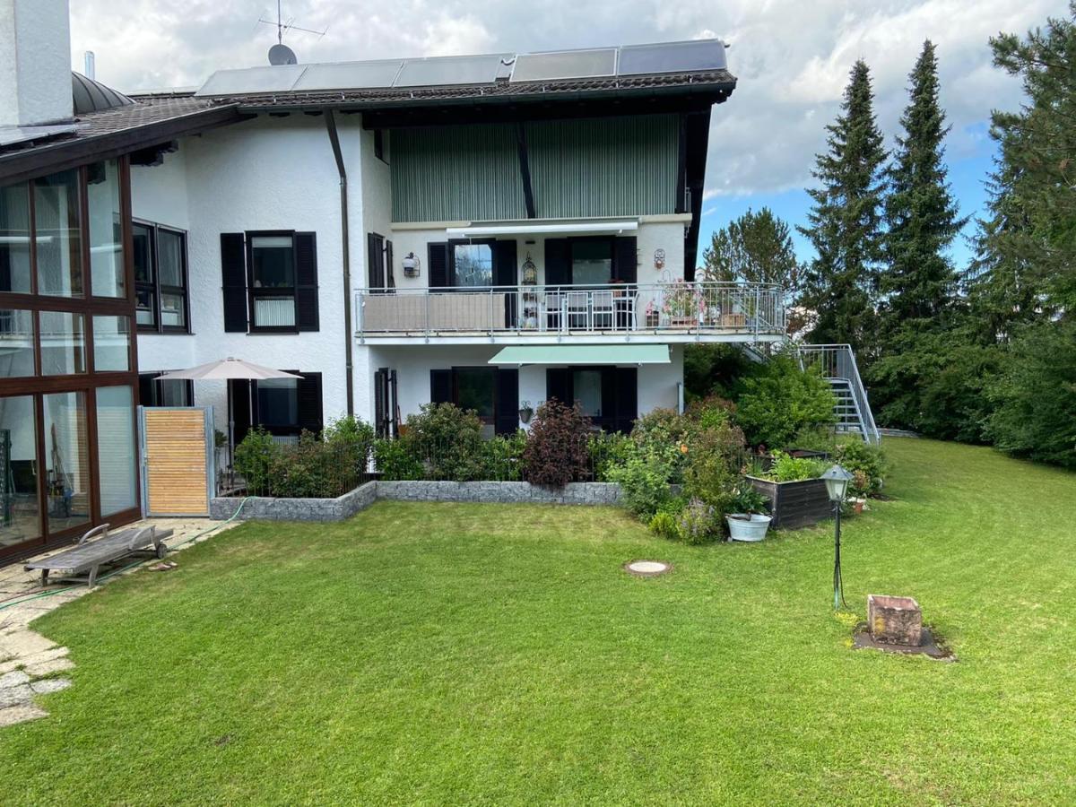 Ferienwohnung Schneider&Graf Utting am Ammersee Buitenkant foto