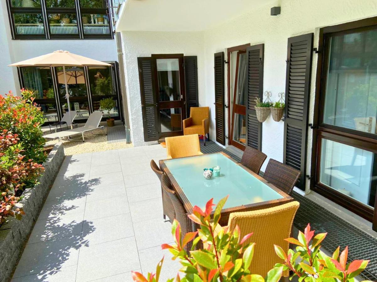 Ferienwohnung Schneider&Graf Utting am Ammersee Buitenkant foto