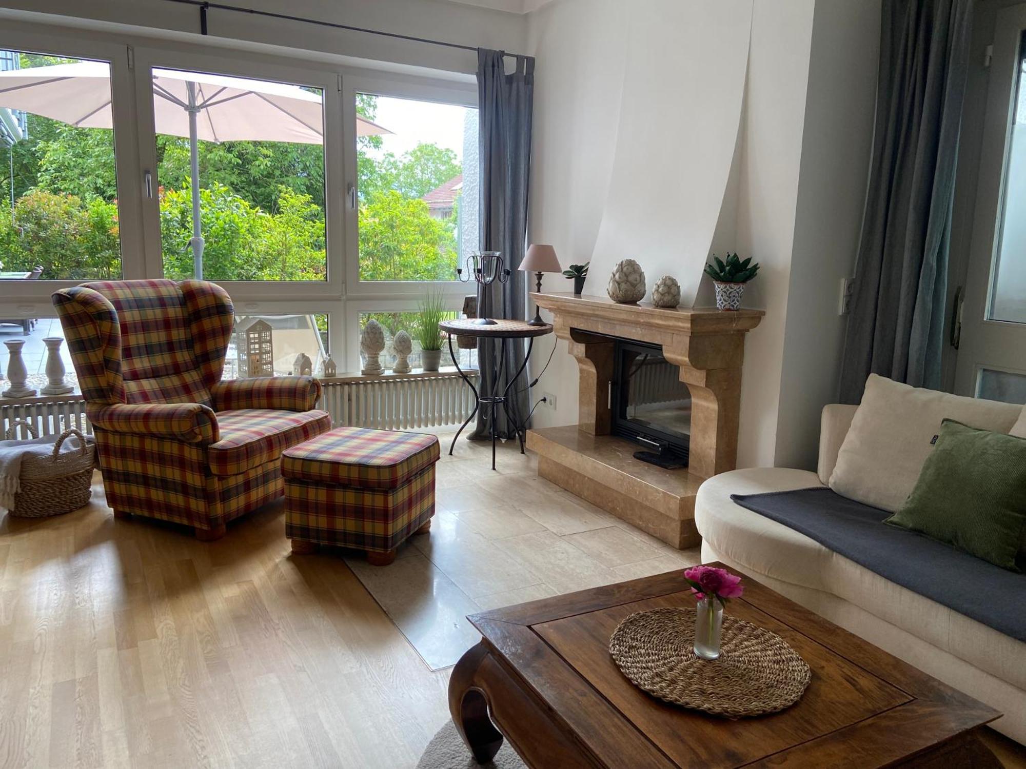 Ferienwohnung Schneider&Graf Utting am Ammersee Buitenkant foto