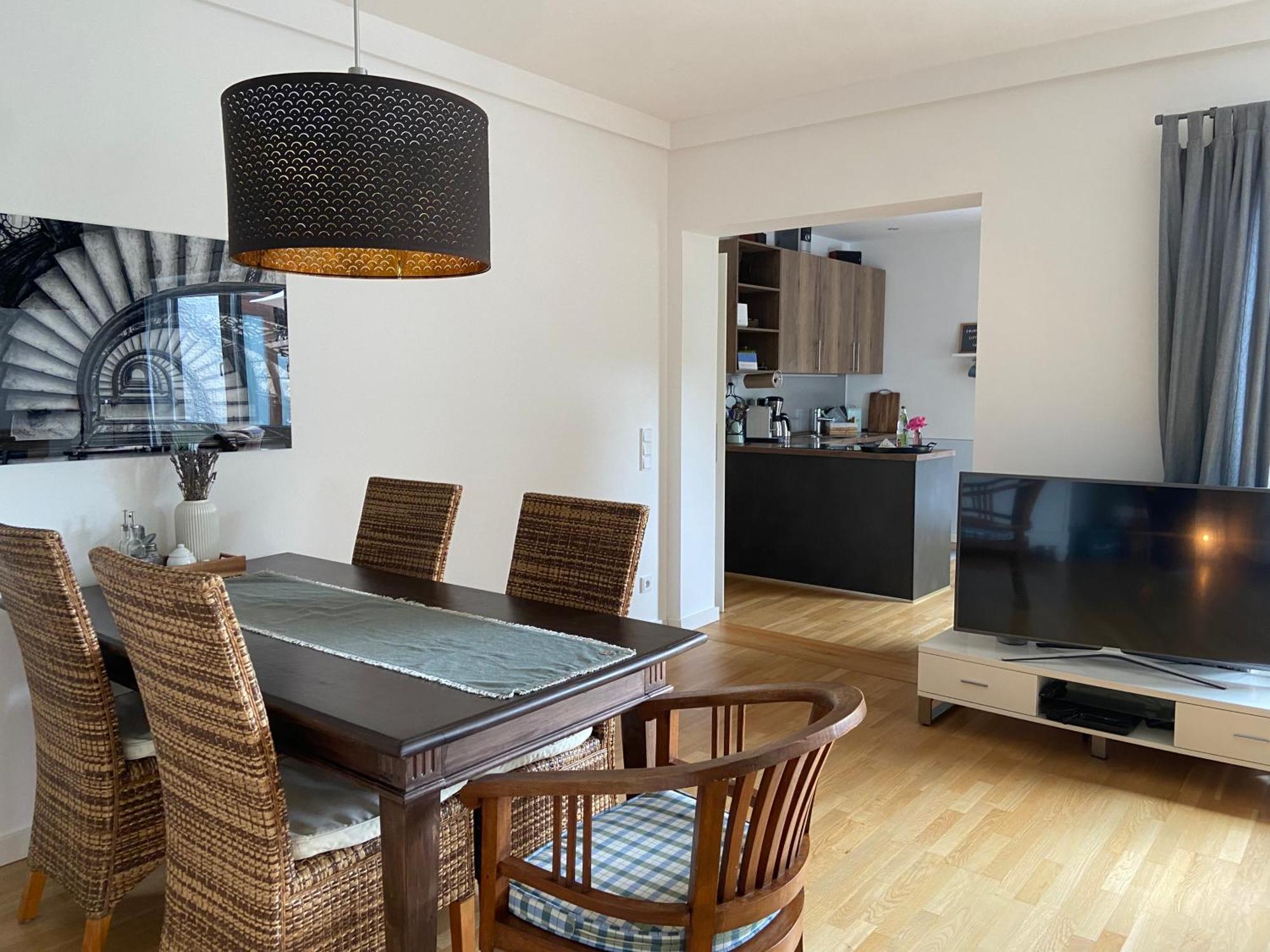 Ferienwohnung Schneider&Graf Utting am Ammersee Buitenkant foto