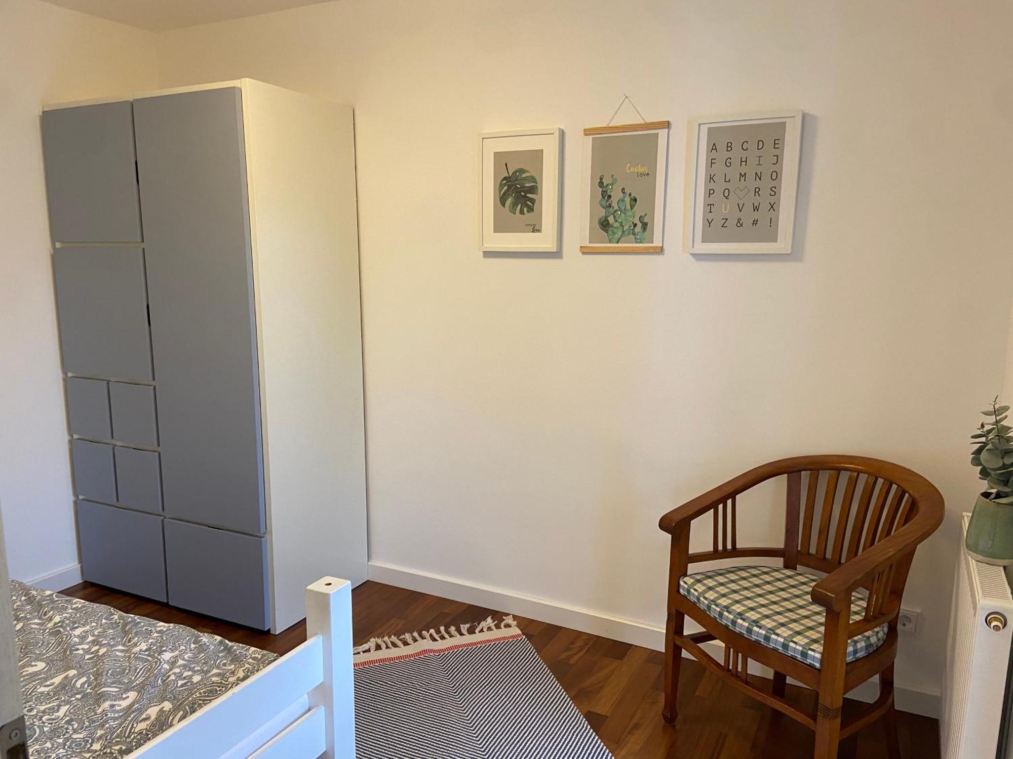 Ferienwohnung Schneider&Graf Utting am Ammersee Buitenkant foto