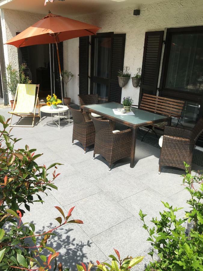 Ferienwohnung Schneider&Graf Utting am Ammersee Buitenkant foto