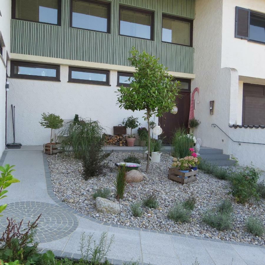Ferienwohnung Schneider&Graf Utting am Ammersee Buitenkant foto