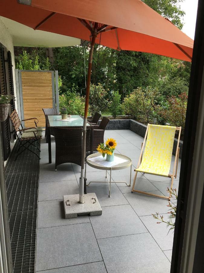 Ferienwohnung Schneider&Graf Utting am Ammersee Buitenkant foto